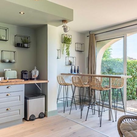 Green Suite Golfe De Saint Tropez Gassin Exterior foto