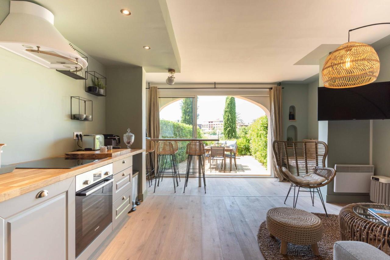 Green Suite Golfe De Saint Tropez Gassin Exterior foto