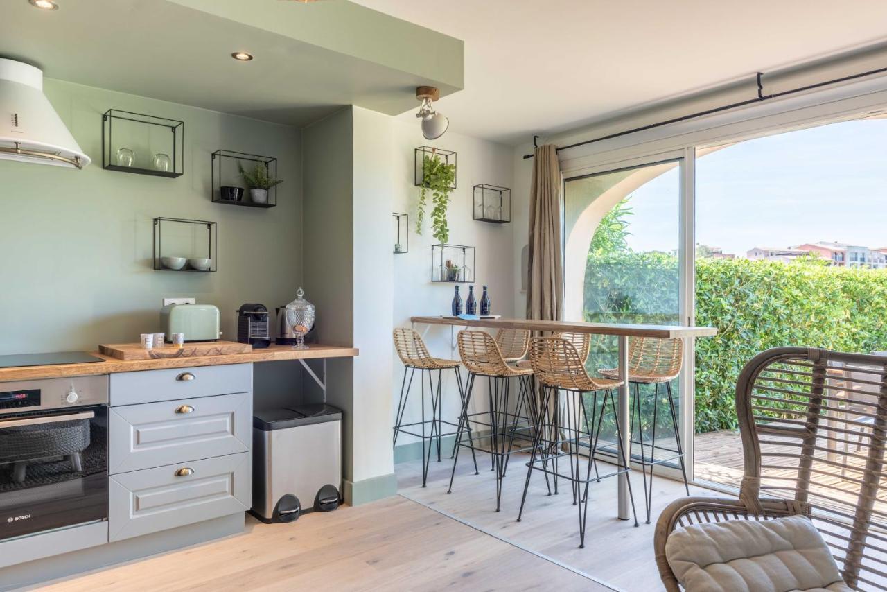 Green Suite Golfe De Saint Tropez Gassin Exterior foto