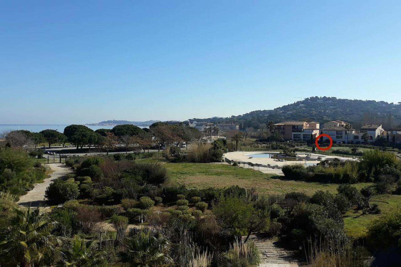 Green Suite Golfe De Saint Tropez Gassin Exterior foto