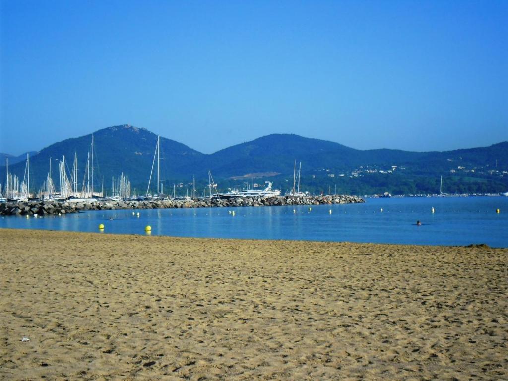 Green Suite Golfe De Saint Tropez Gassin Exterior foto