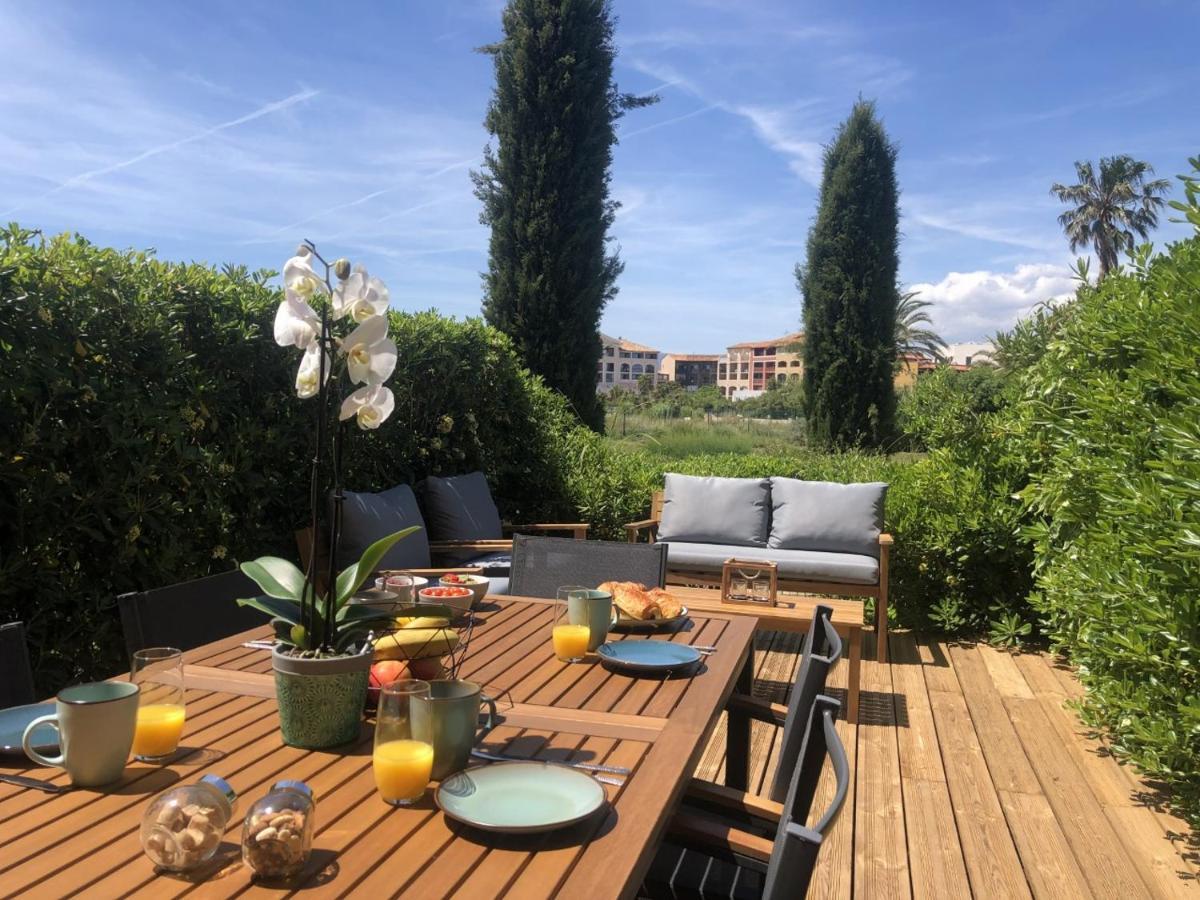 Green Suite Golfe De Saint Tropez Gassin Exterior foto