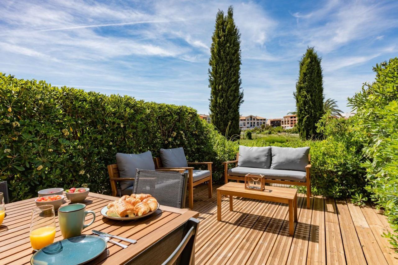 Green Suite Golfe De Saint Tropez Gassin Exterior foto
