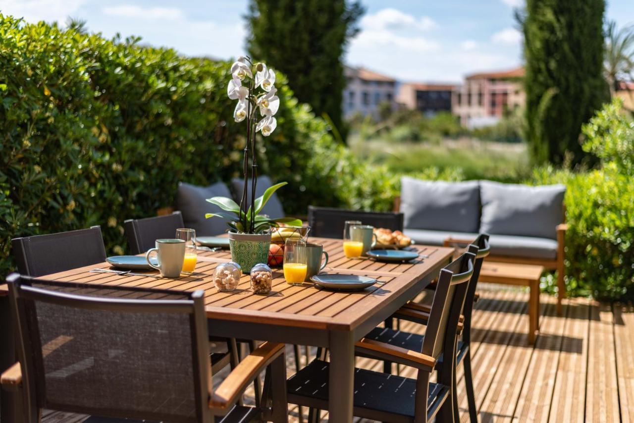 Green Suite Golfe De Saint Tropez Gassin Exterior foto
